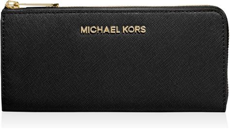 michael kors jet set travel lg zip|michael kors wallet.